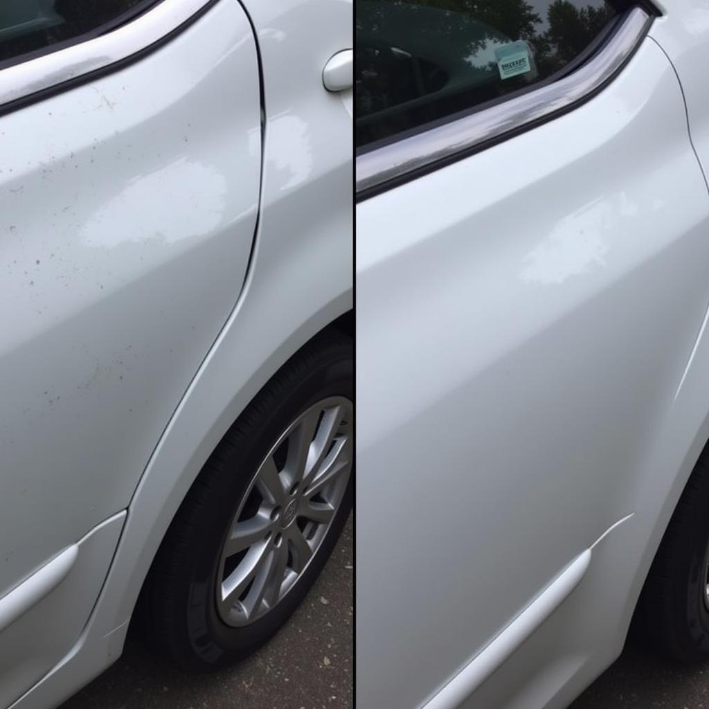 DIY vs Professional Car Paint Repair in Christchurch