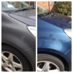 DIY vs Professional Car Paint Repair in Lincolnshire