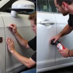 DIY vs. Professional Car Paint Scratch Repair in Liverpool