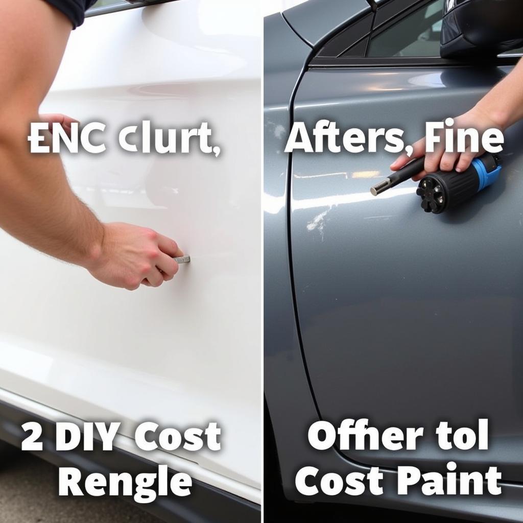 DIY vs. Professional Car Scratch Repair: A Cost Comparison