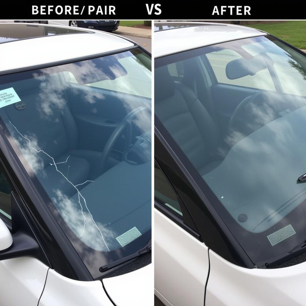 DIY vs. Professional Car Window Repair Comparison