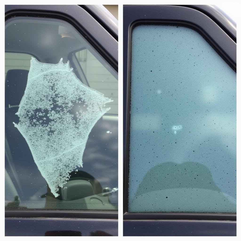 DIY vs. Professional Car Window Repair in Austin TX