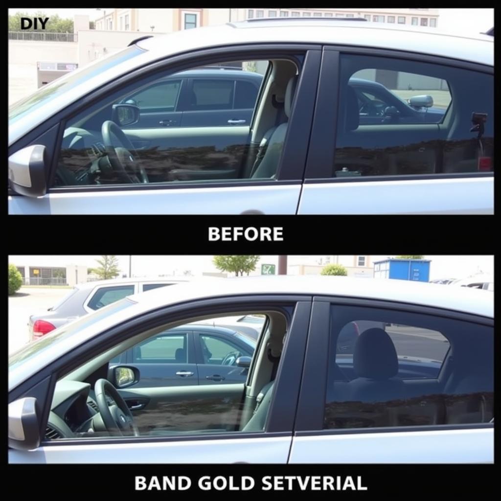 DIY vs Professional Car Window Repair in 94520