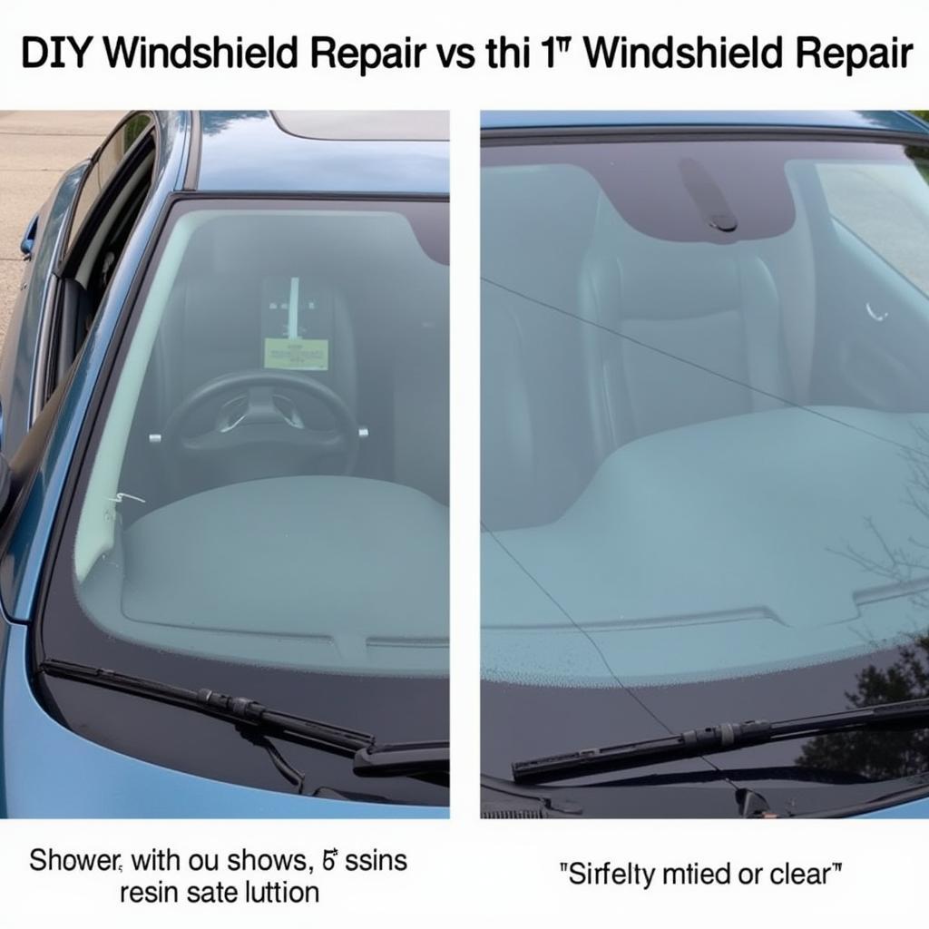 DIY vs. Professional Car Window Repair in Sarasota