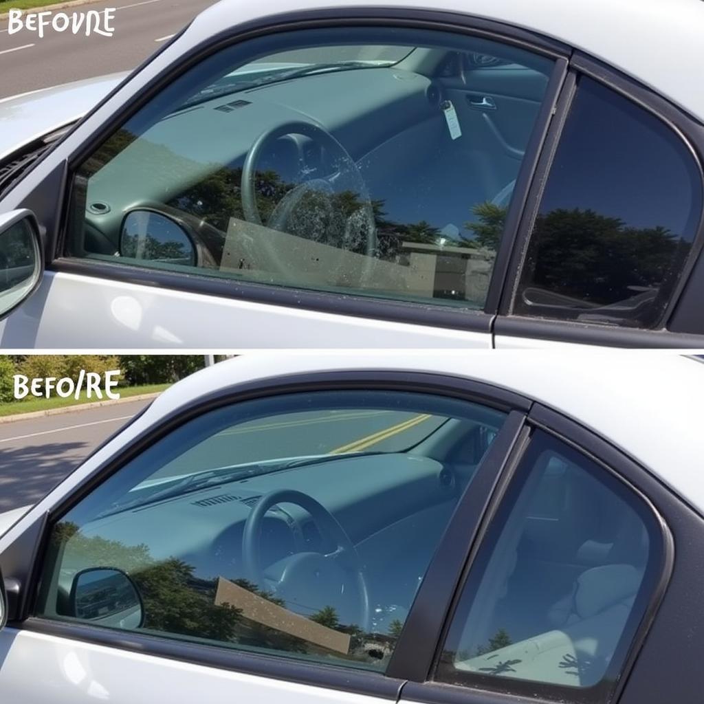 DIY vs. Professional Car Window Repair in South Lake Tahoe