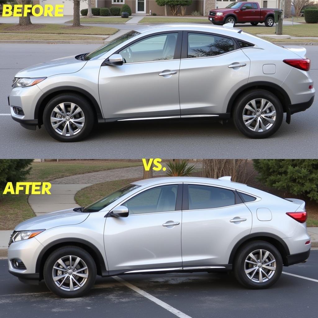 DIY vs. Professional Keyed Car Repair