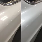 DIY vs Professional Scratch Repair on a Mercedes