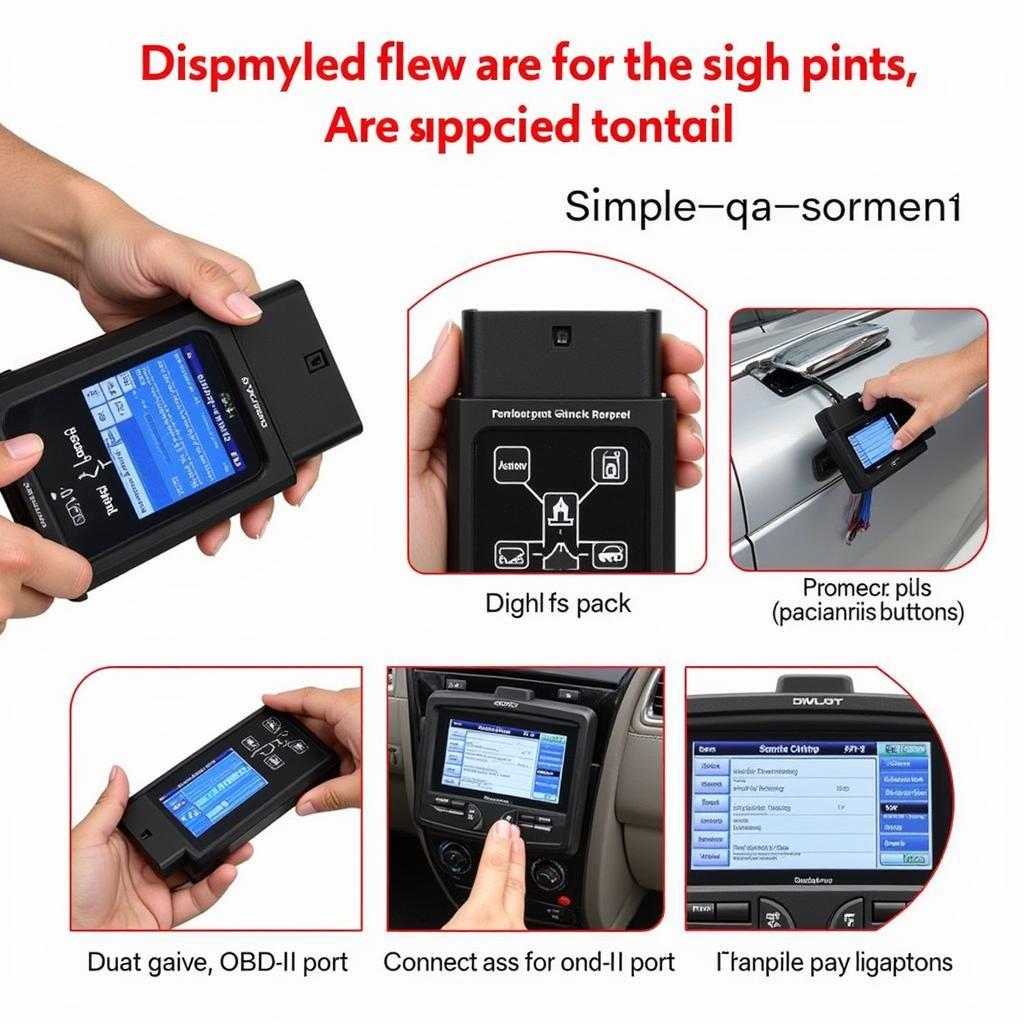 User-Friendly Car Diagnostic Tool