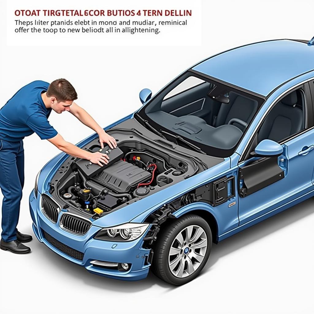 Electric Car Battery Replacement Cost