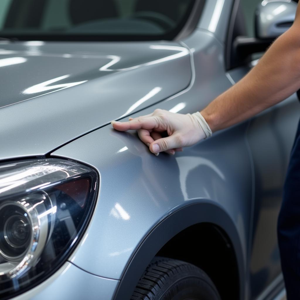 Ensuring a Quality Car Body Repair in Halifax