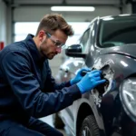 Experienced Car Body Repair Technician in Dewsbury