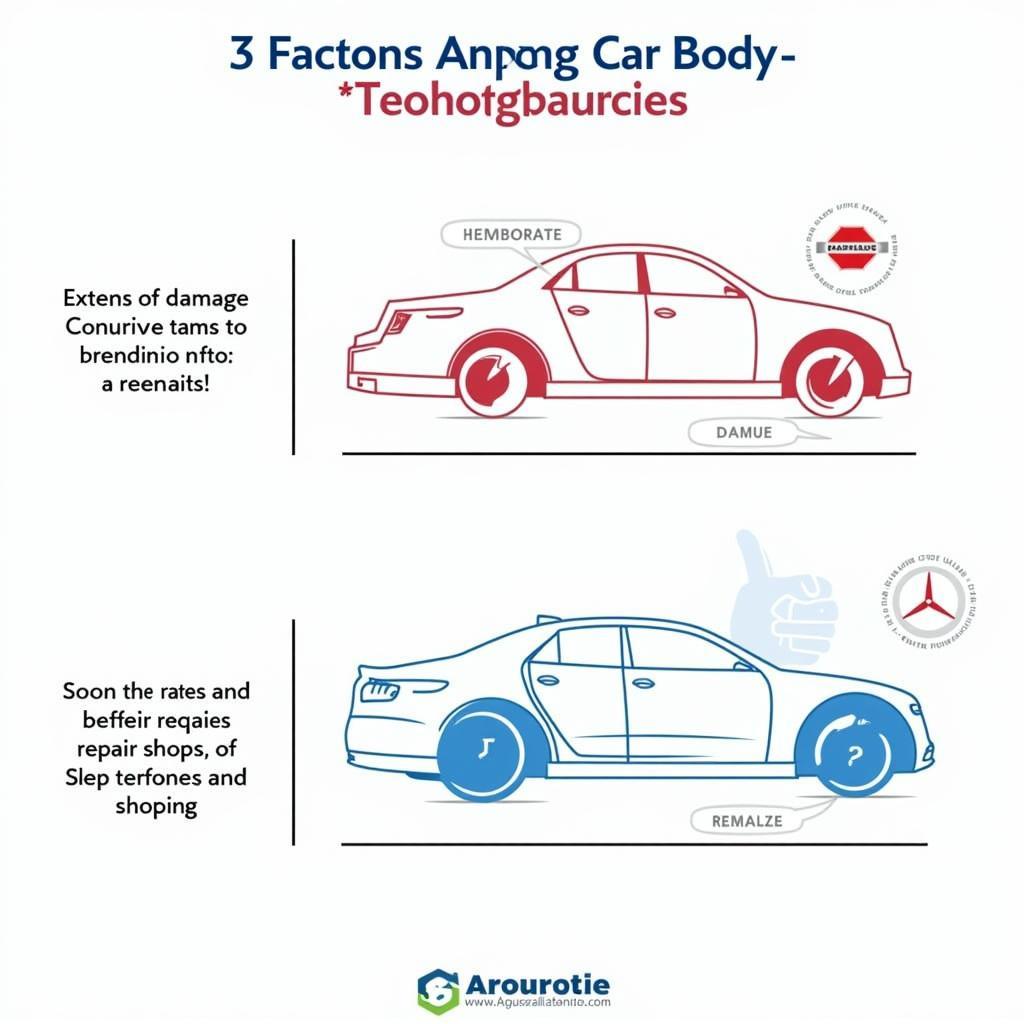 Factors Influencing Car Body Repair Costs