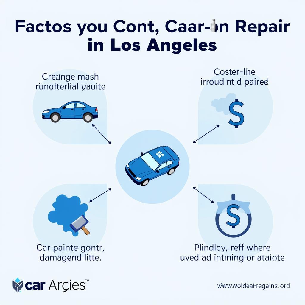 Factors Affecting Car Paint Repair Cost