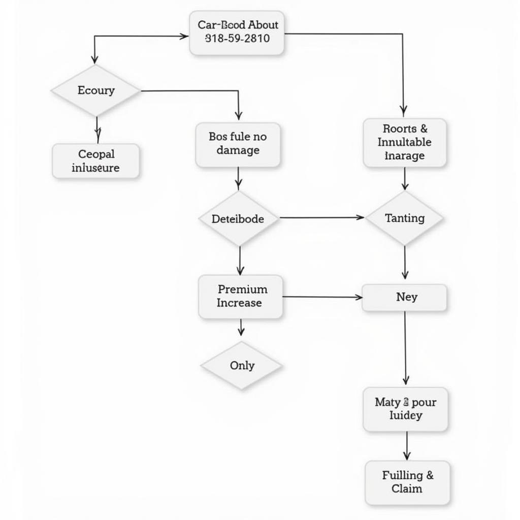 Factors Influencing Insurance Claim Decision for Car Body Repair