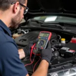 Diagnosing a Faulty Alternator