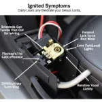 Faulty Ignition Switch Symptoms