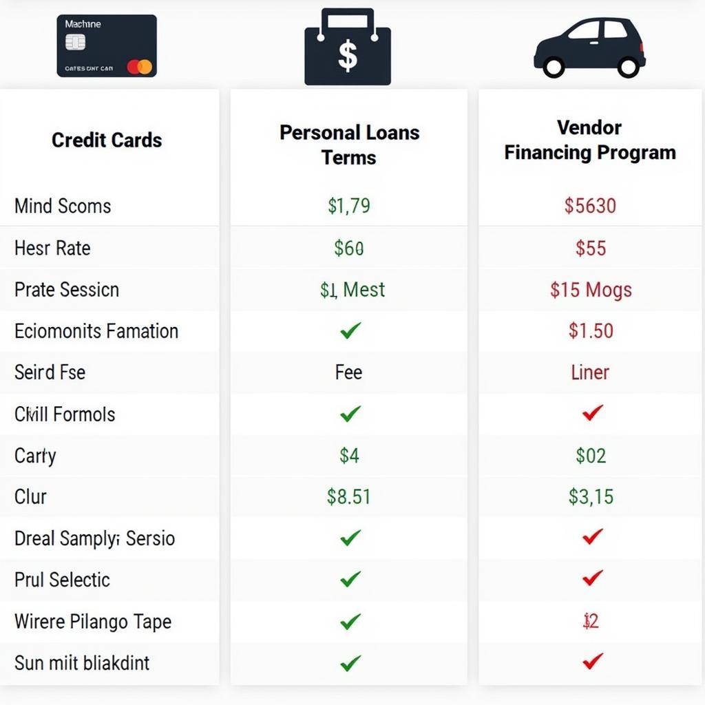 Financing Options for Car Diagnostic Machines