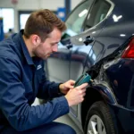 Finding a Qualified Car Bodywork Repairer