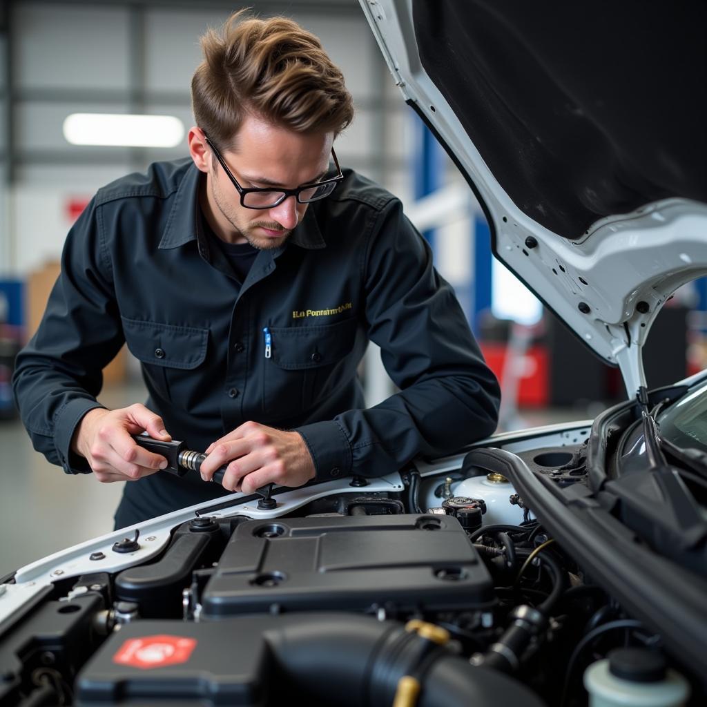 Finding a Qualified Car Ignition Repair Technician