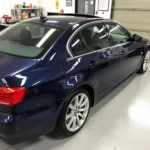 Car after Completed Body Repair in East Calder