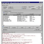 Free Diagnostic Software Interface Screenshot