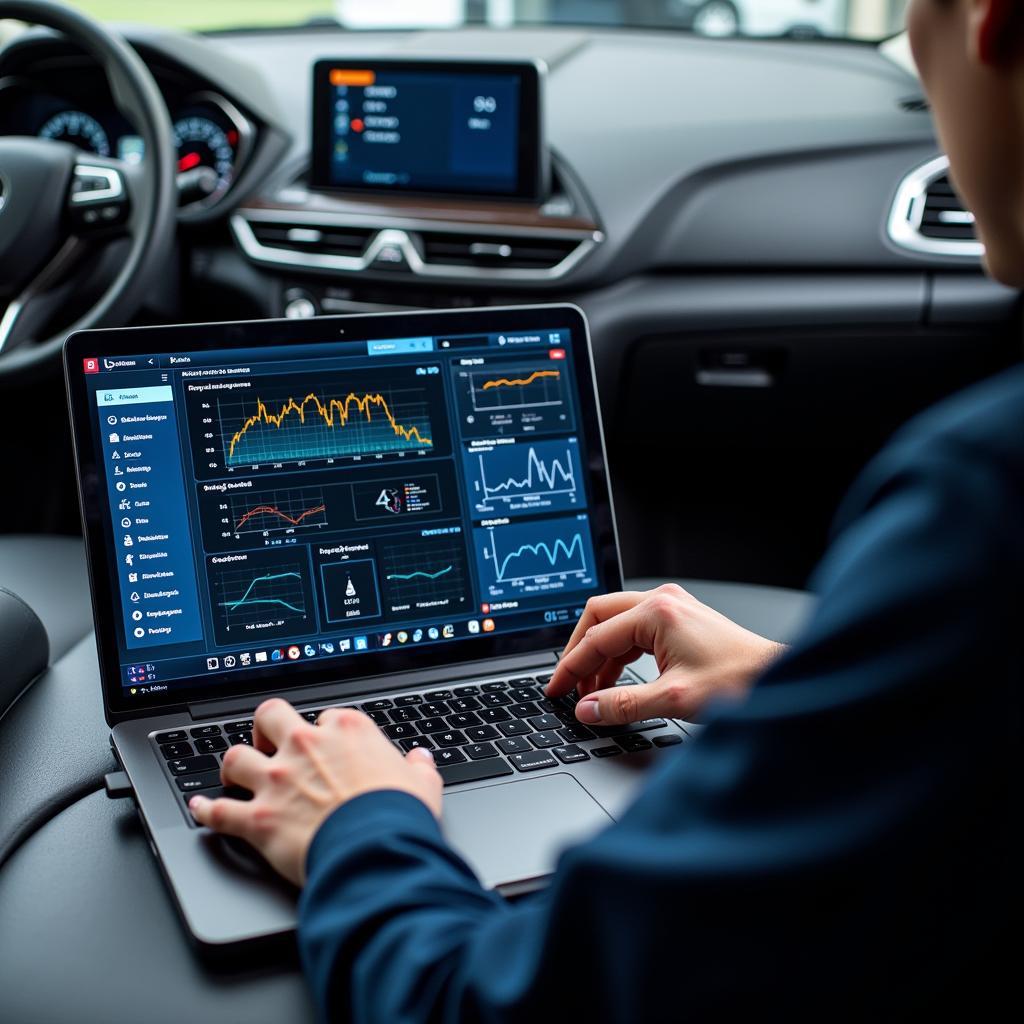 Computerized Diagnostic Test Analysis