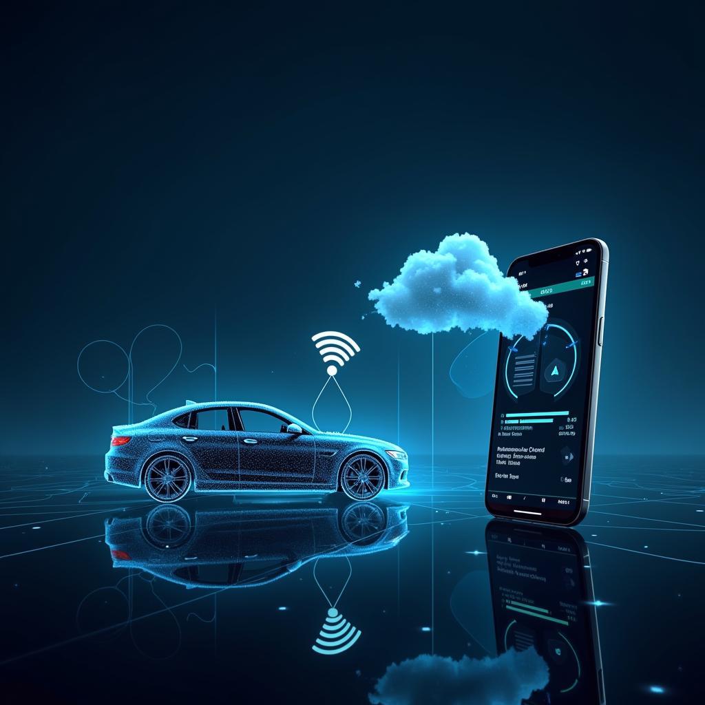 Cloud Connected Car Diagnostics