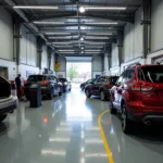 Choosing a Reputable Car Body Repair Shop in Guildford Surrey