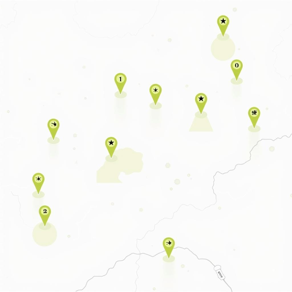 Map of Car Body Repair Shops in Halstead with Review Ratings