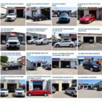 Car Body Repair Shops in Heathcote Industrial Estate