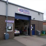 Hebden Bridge Car Body Repair Shop Image