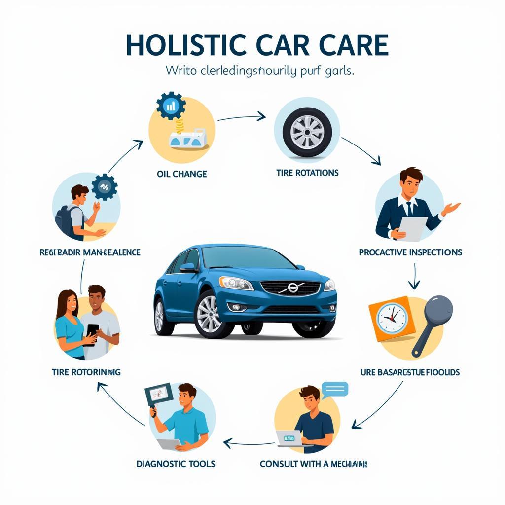 Comprehensive Car Care Beyond Diagnostics