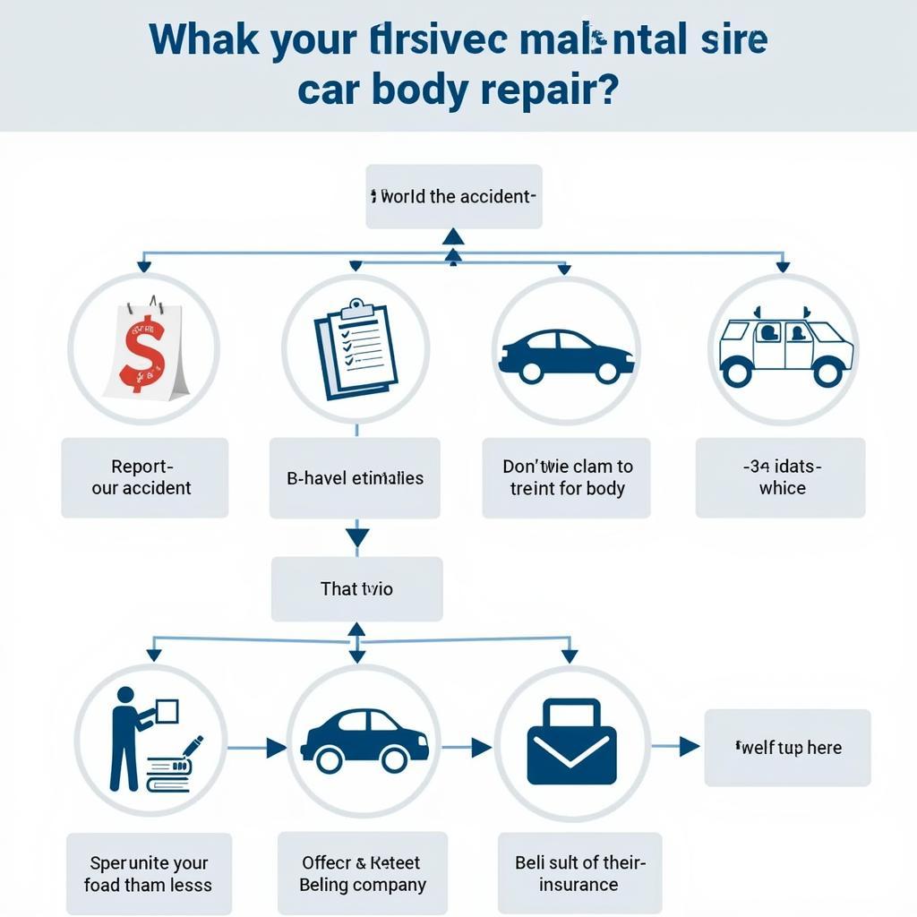 Insurance Claim Process for Car Body Repairs in Hull