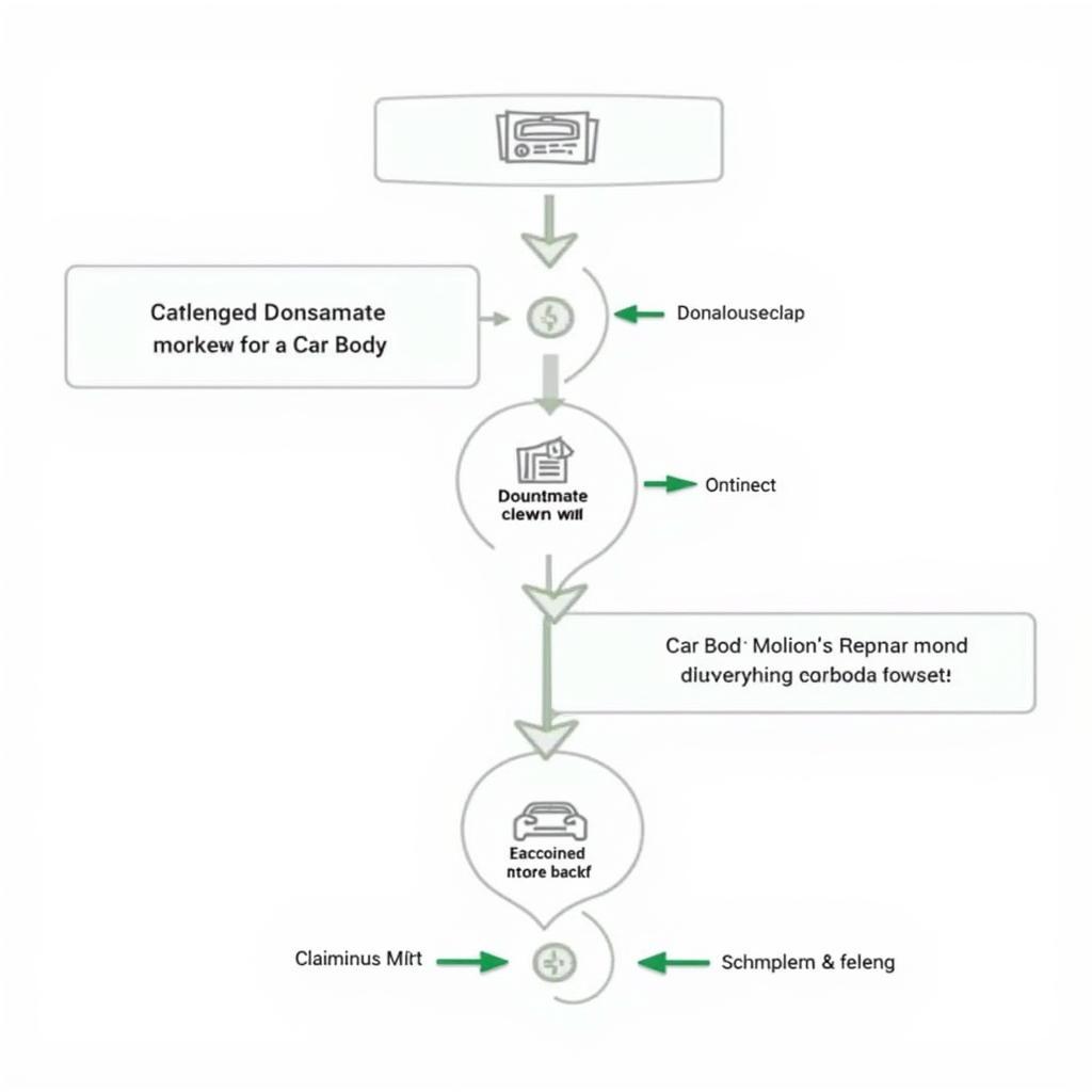 The insurance claim process for car body repairs in Lancaster explained.