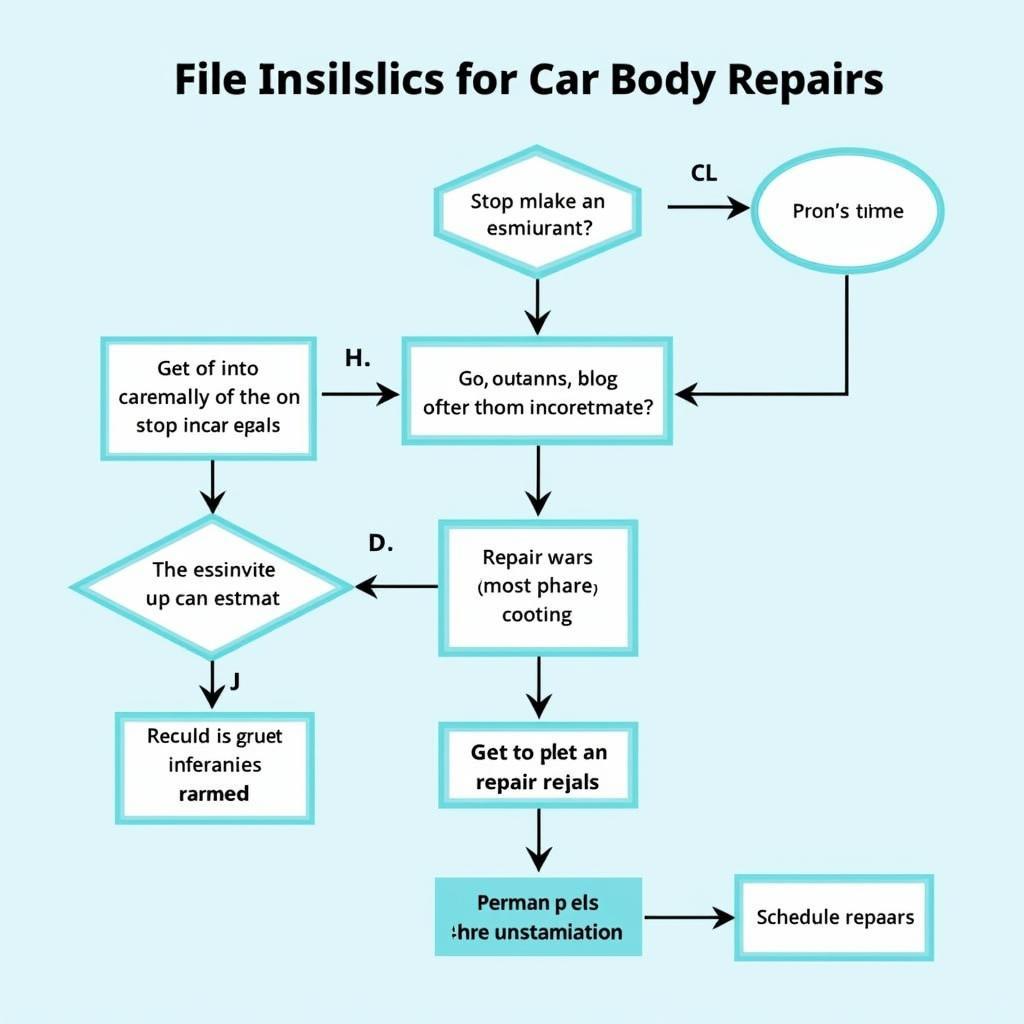 Insurance Claim Process for Car Body Repairs in Chelmsford