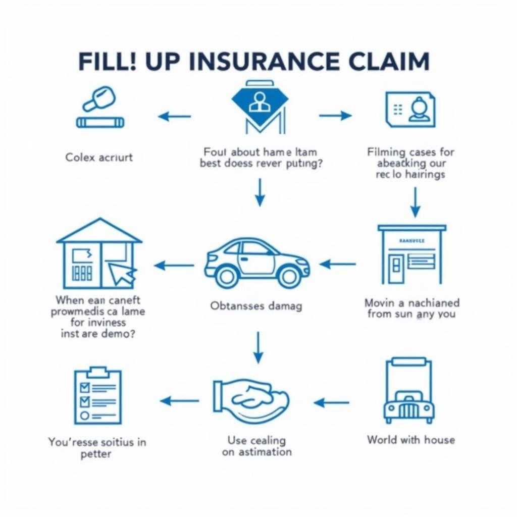 Insurance Claim Process for Car Body Repairs in Holbury