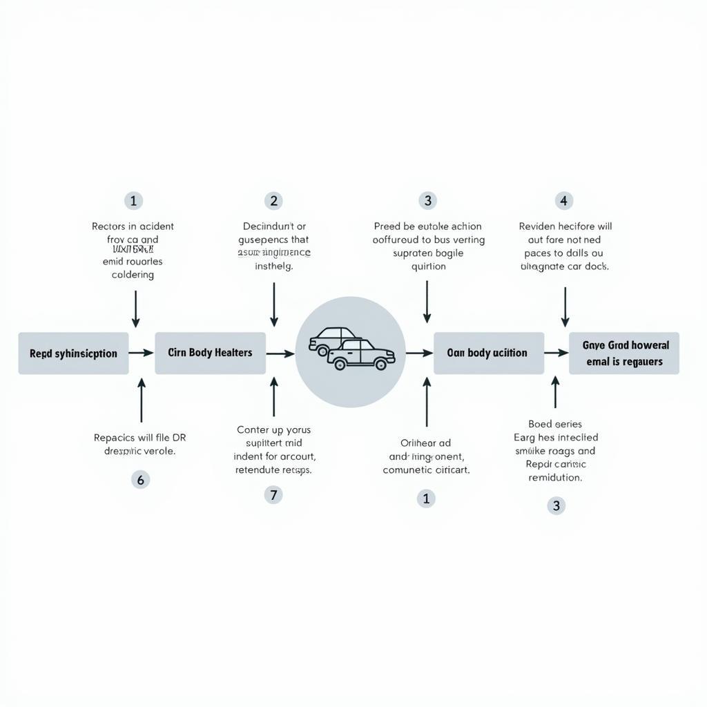 Insurance Claim Process for Car Body Repairs in Sleaford