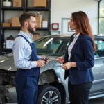 Navigating Insurance Claims for Car Repair in Southport