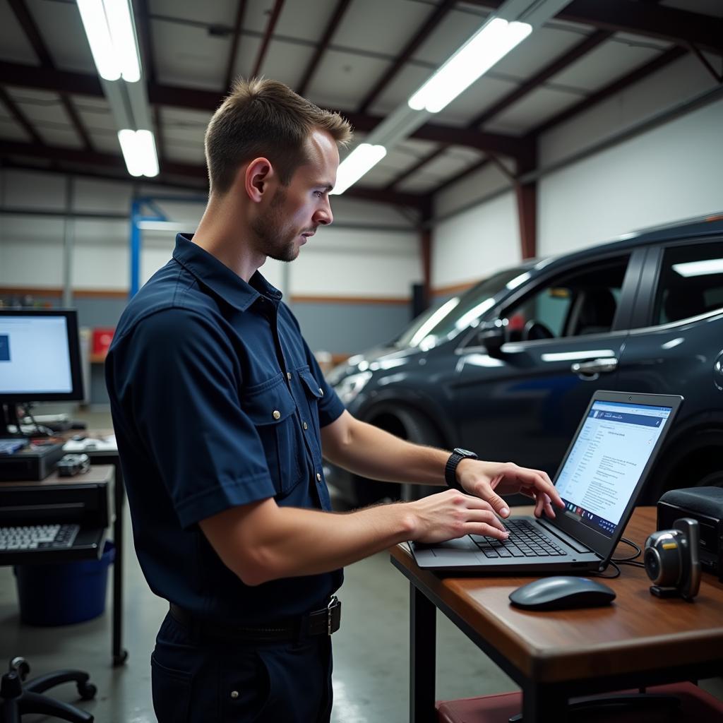 JV Auto Clinic Car Repair East Grinstead