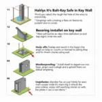 Key Safe Installation Guide