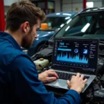 Laptop Car Diagnostic RAM Requirements