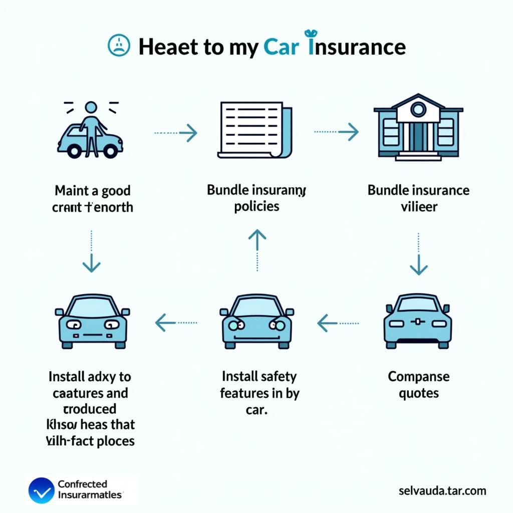 Strategies to Reduce Car Insurance Premiums