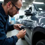 Experienced Car Body Repair Technician in Maidstone