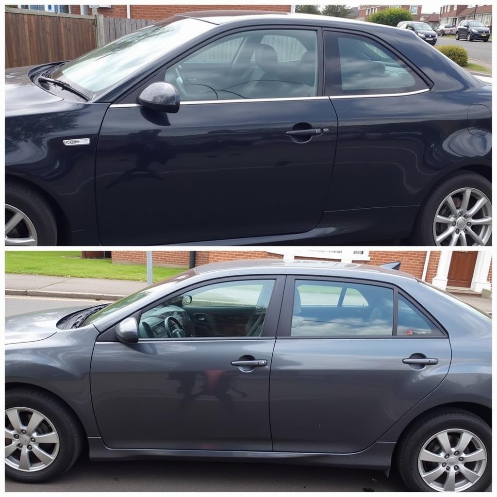 Maintained Car Body in Romford