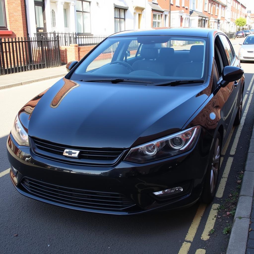 Maintained Car Body in South Shields