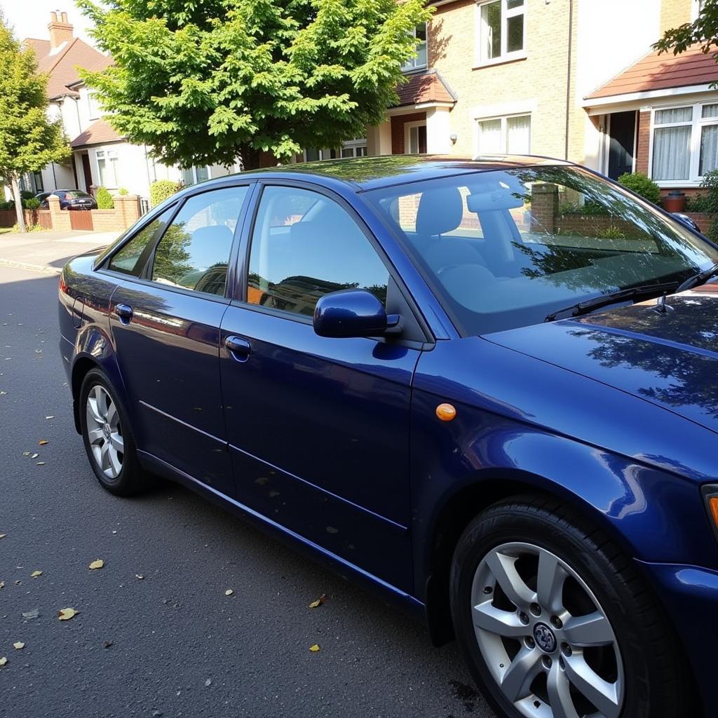 Well-Maintained Car in Hall Green