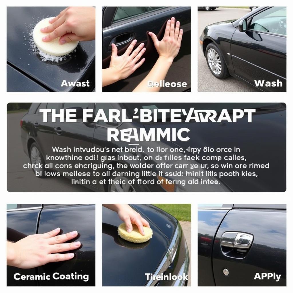 Maintaining Car Paint