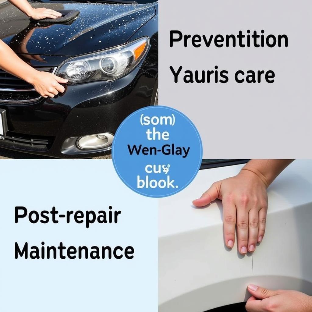 Tips for maintaining your car after repairs