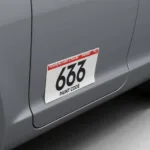 Matching Car Paint Color Code