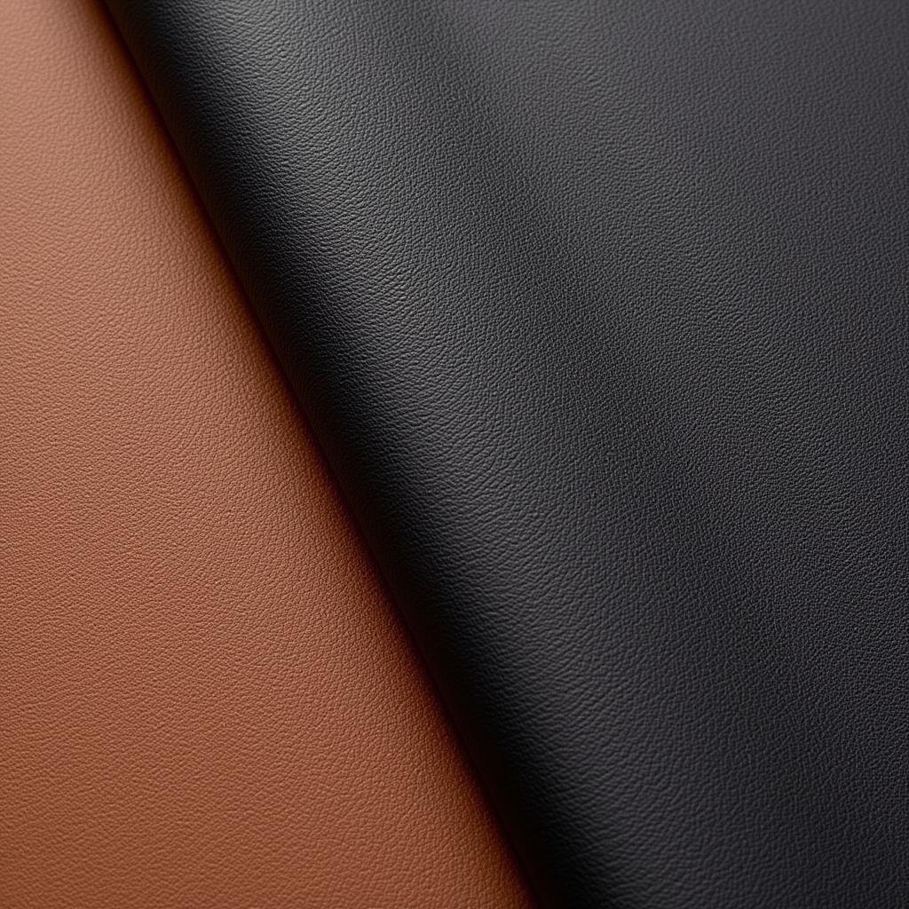 Different Mercedes Leather Types